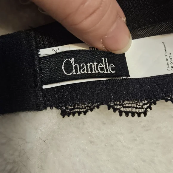 NWT Chantelle C Chic Sexy Spacer Foam T-Shirt Bra 3585 - Picture 13 of 14